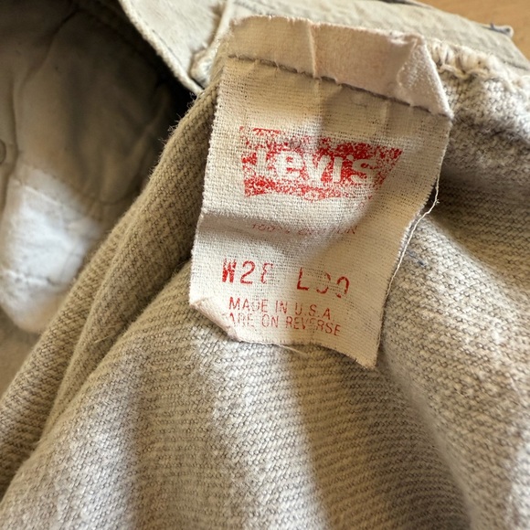 Women’s 501 High-waisted Jeans - Picture 4 of 4